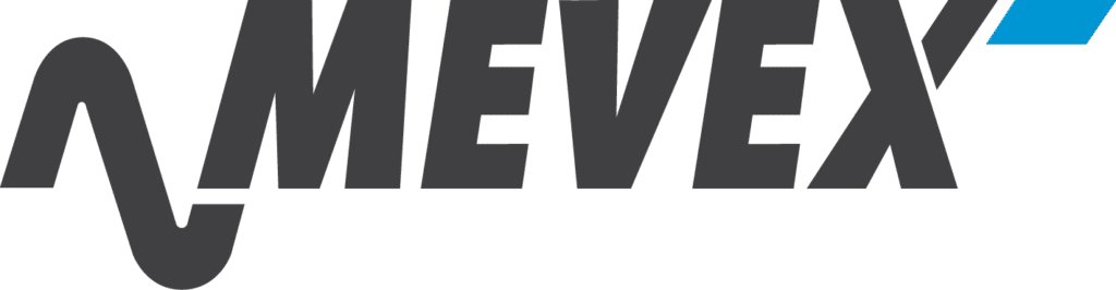 mevex logo